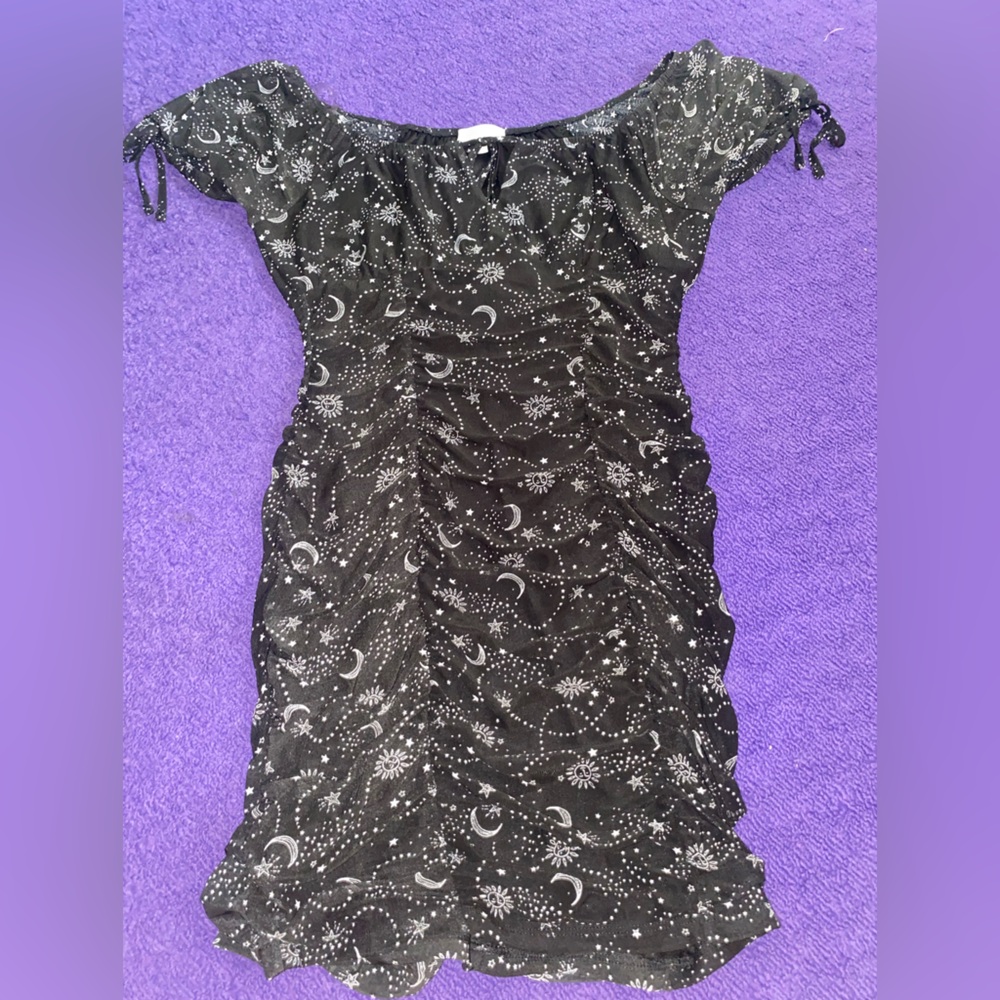Ultra Flirt mini dresses